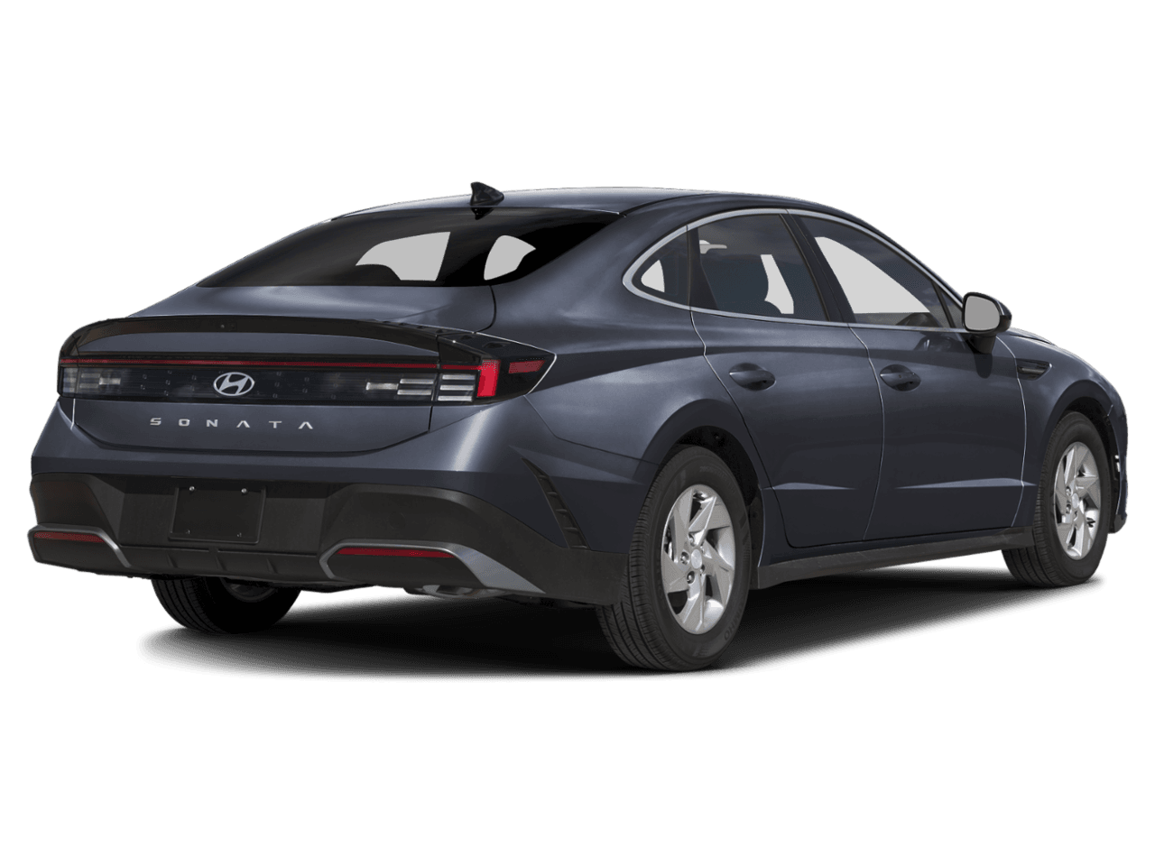 2025 Hyundai Sonata SE - Rear 3/4, facing to the right
