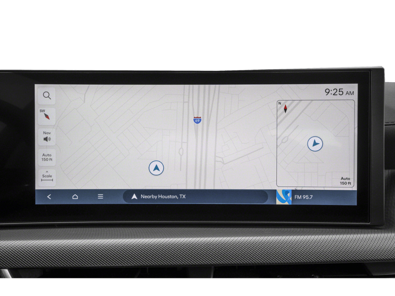 2025 Hyundai Sonata SEL Convience - Interior Navigation System