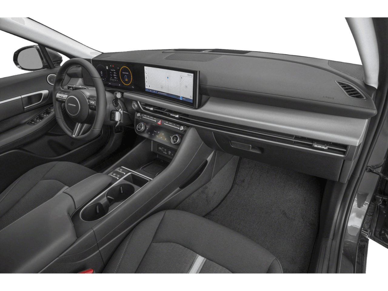 2025 Hyundai Sonata SEL Convience - Interior Passenger Dash