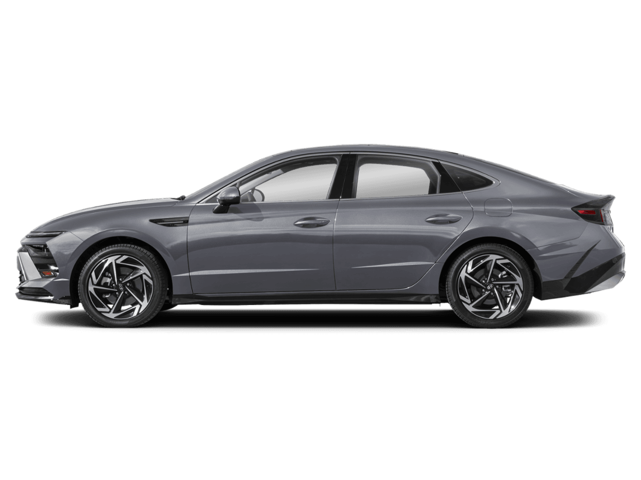 2025 Hyundai Sonata SEL - Profile, facing to the left
