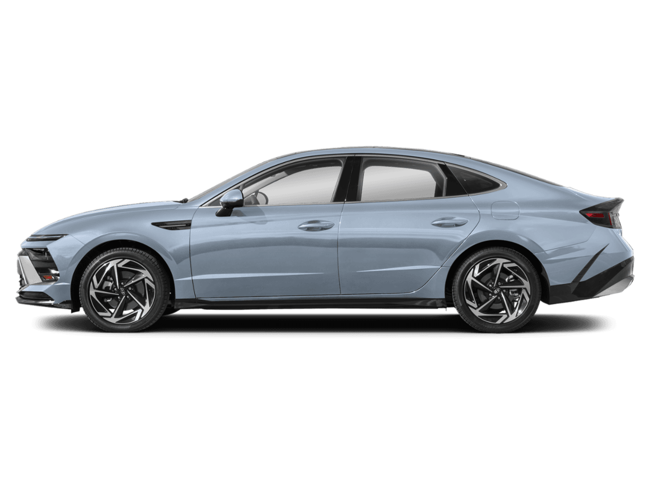 2025 Hyundai Sonata SEL - Profile, facing to the left