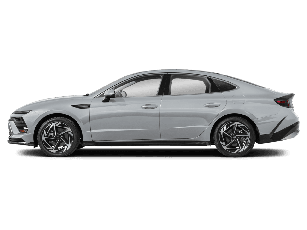 2025 Hyundai Sonata SEL - Profile, facing to the left