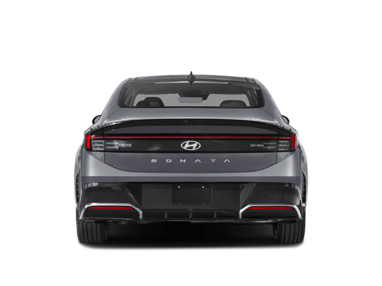 2025 Hyundai Sonata SEL Convience - Rear (full)