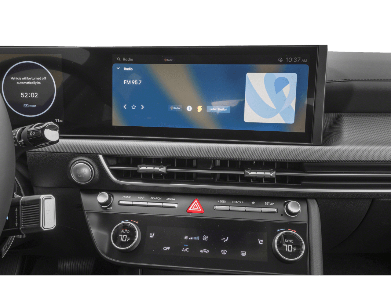 2025 Hyundai Sonata SEL Convience - Interior Stereo System