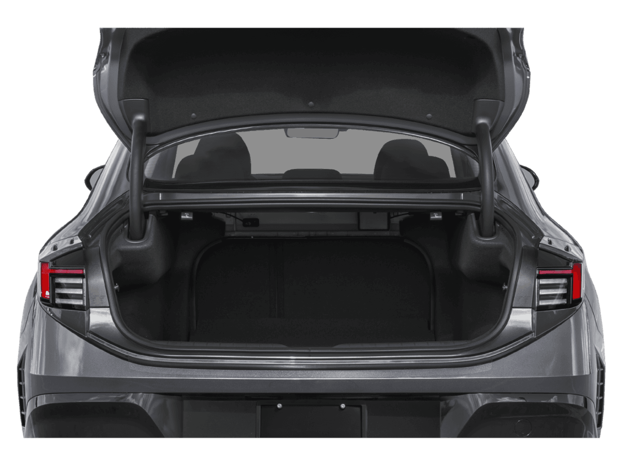 2025 Hyundai Sonata SEL Convience - Interior Trunk with Hatch Open Feature