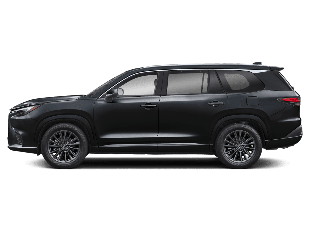 2025 Lexus TX TX - Profile, facing to the left