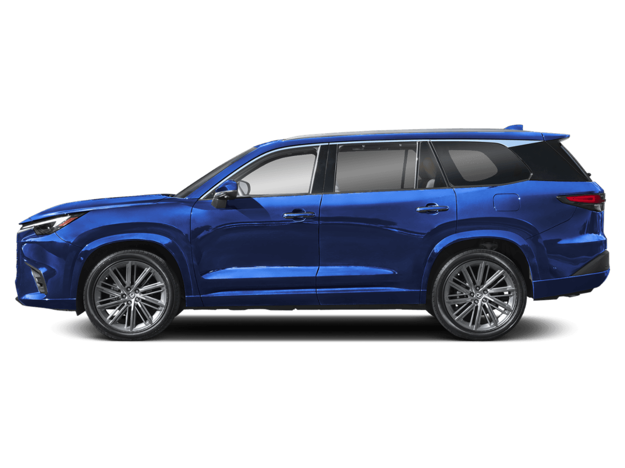 2025 Lexus TX TX - Profile, facing to the left