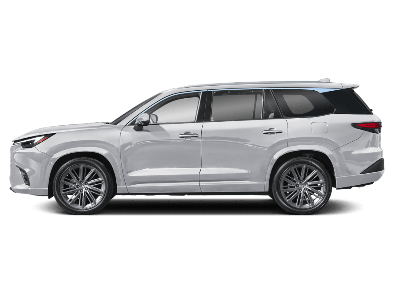 2025 Lexus TX TX - Profile, facing to the left