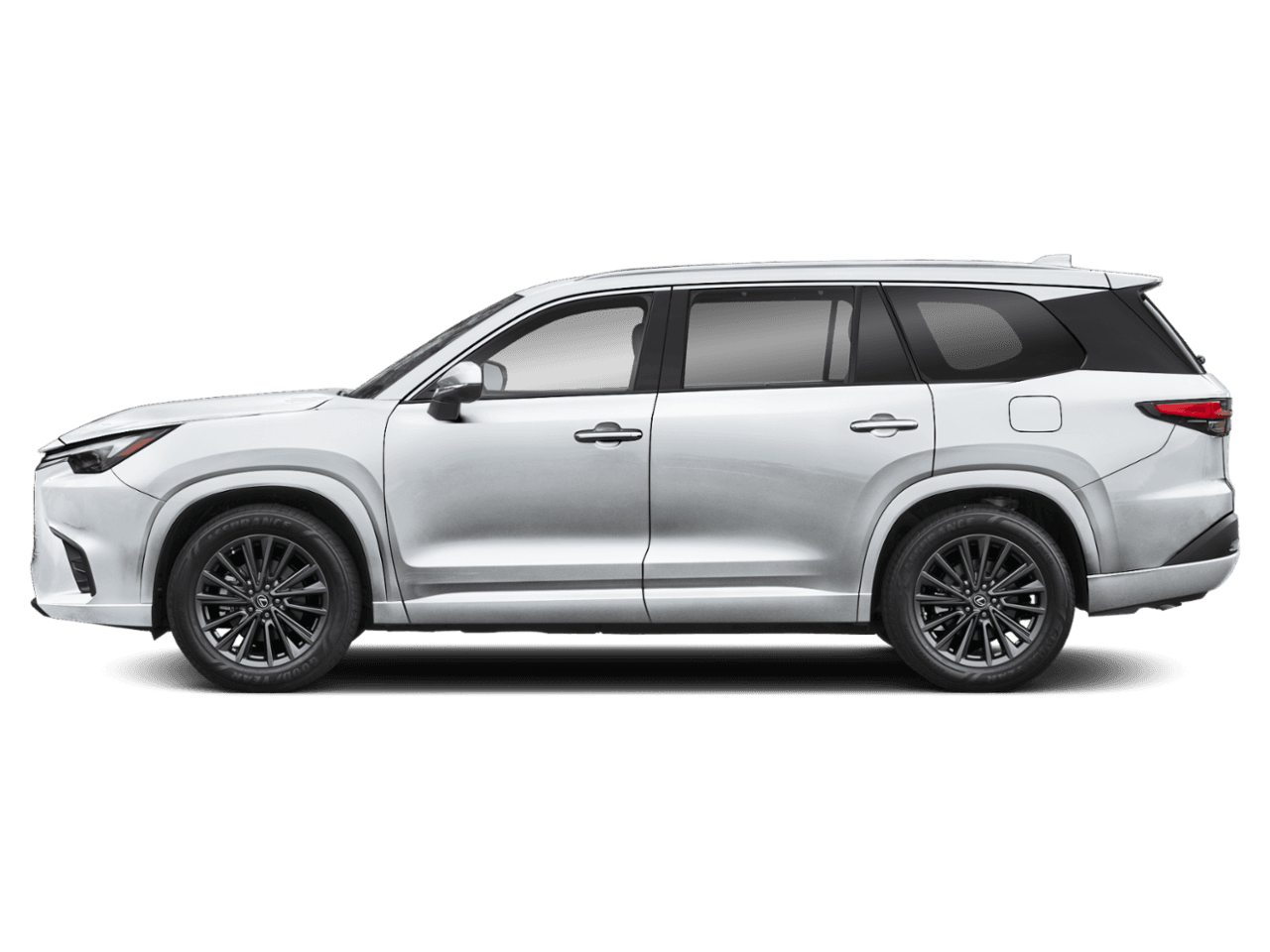 2025 Lexus TX TX - Profile, facing to the left