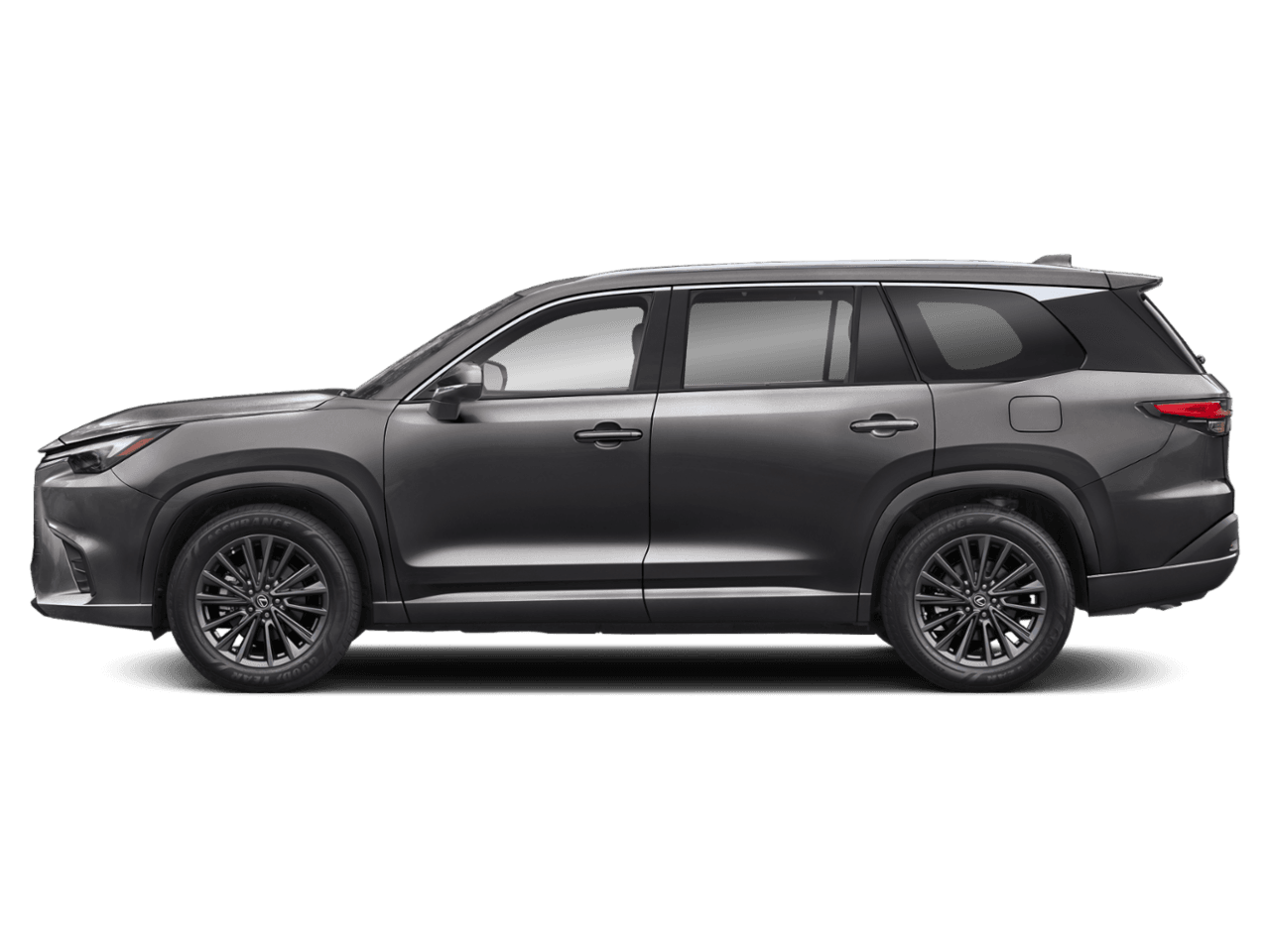 2025 Lexus TX TX - Profile, facing to the left