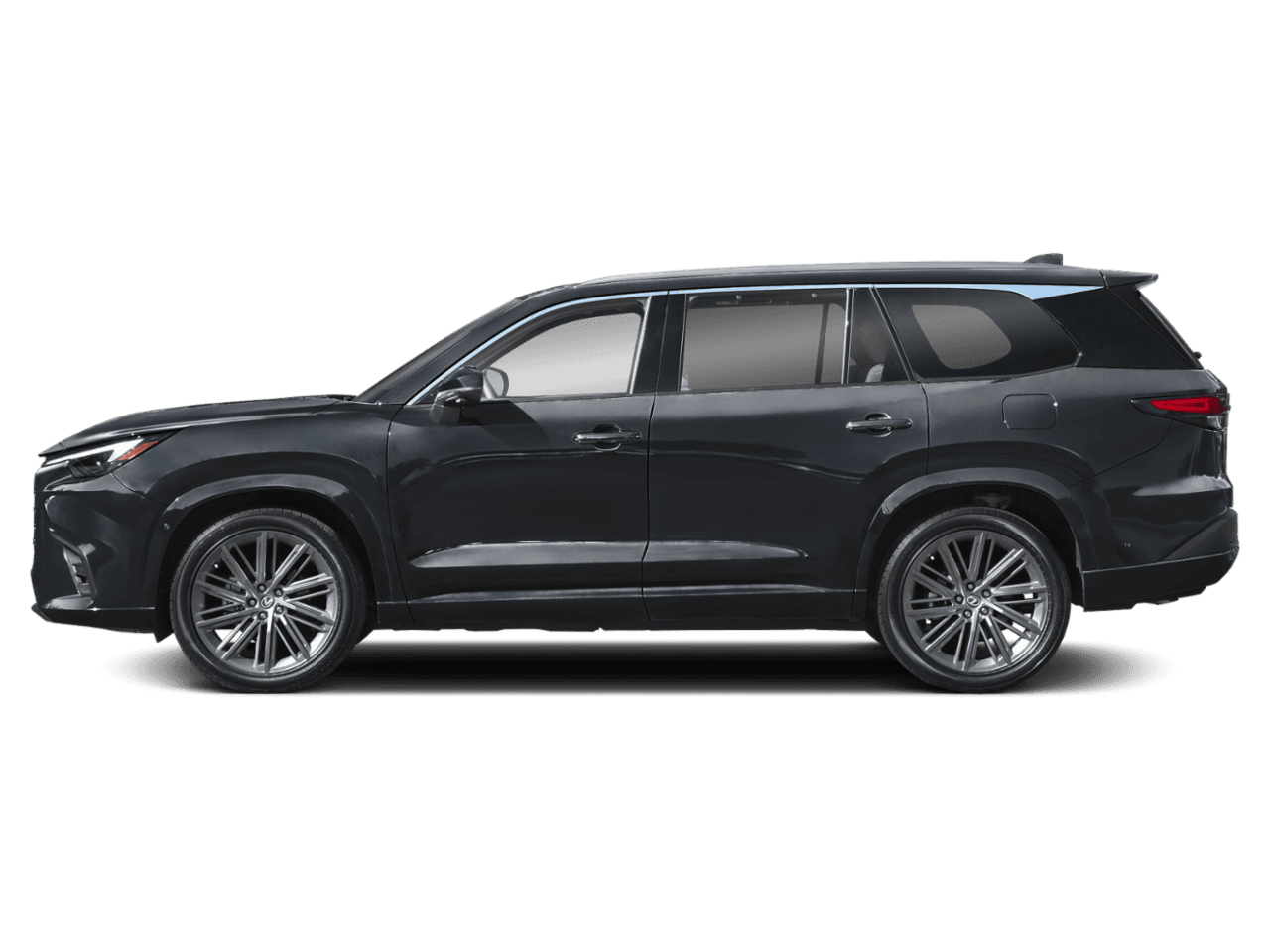 2025 Lexus TX TX - Profile, facing to the left