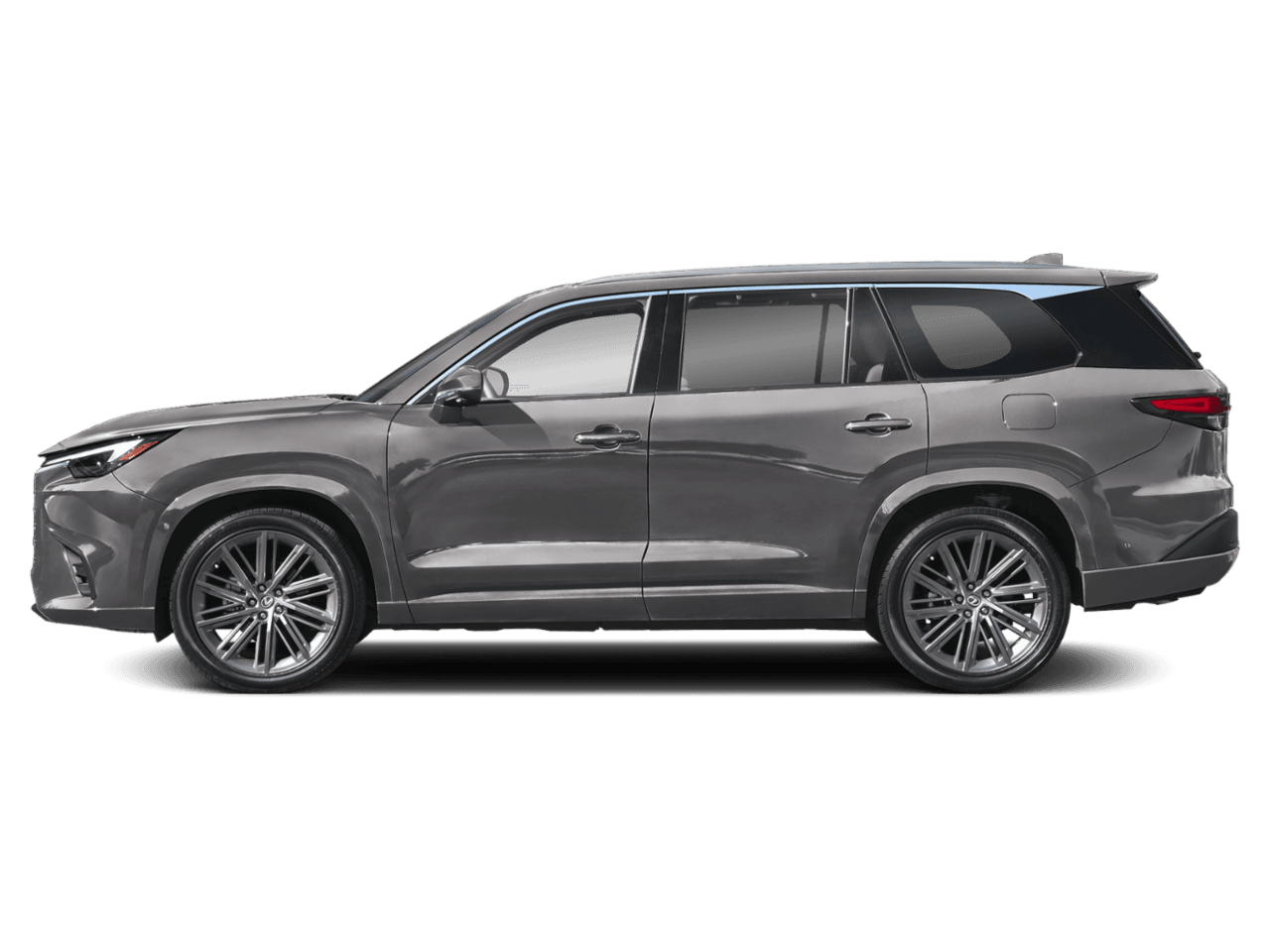 2025 Lexus TX TX - Profile, facing to the left