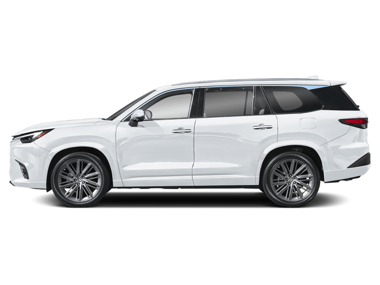 2025 Lexus TX TX - Profile, facing to the left