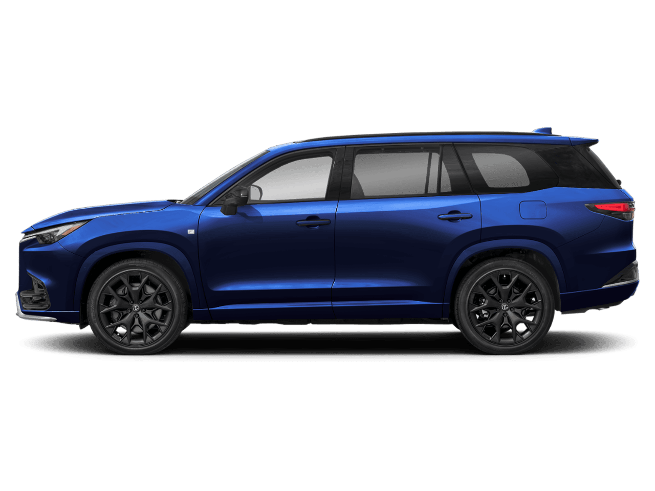 2025 Lexus TX TX - Profile, facing to the left