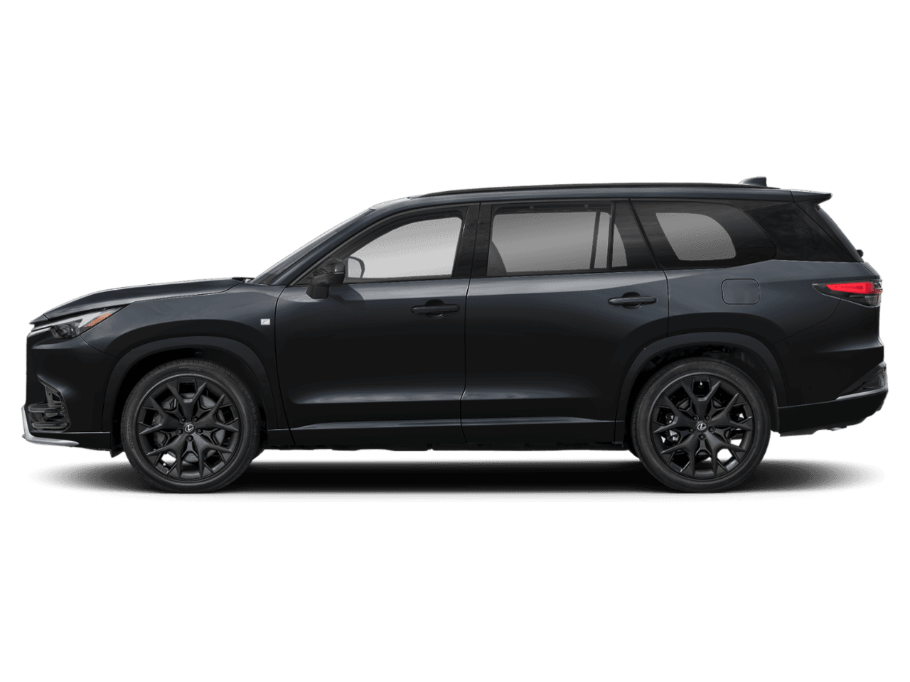 2025 Lexus TX TX - Profile, facing to the left
