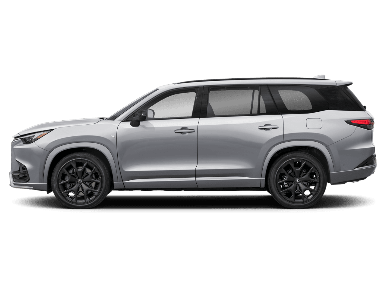 2025 Lexus TX TX - Profile, facing to the left
