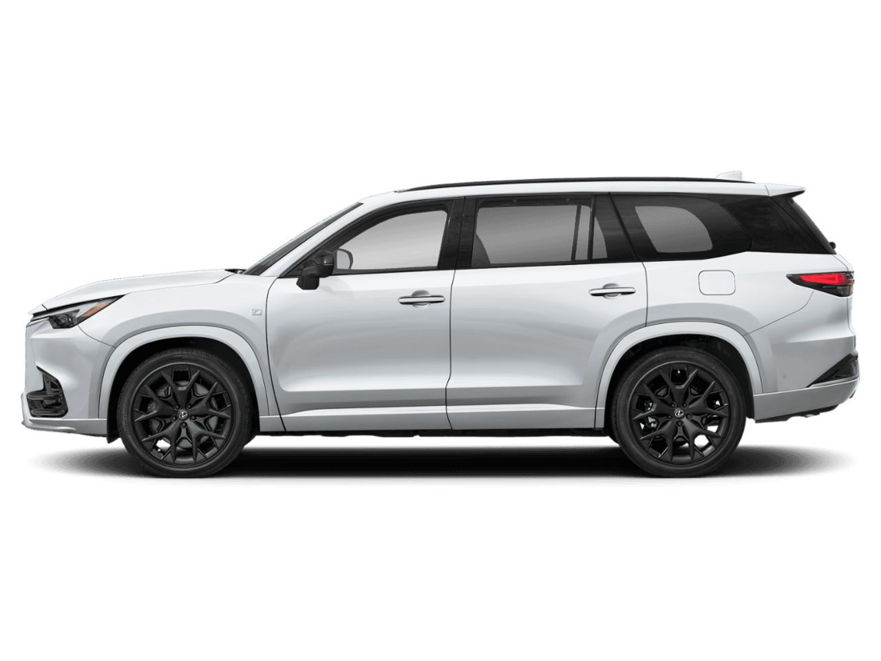 2025 Lexus TX TX - Profile, facing to the left