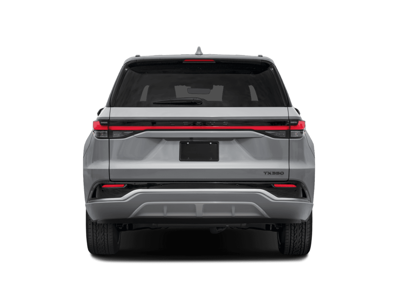 2025 Lexus TX TX 350 F SPORT Handling - Rear (full)