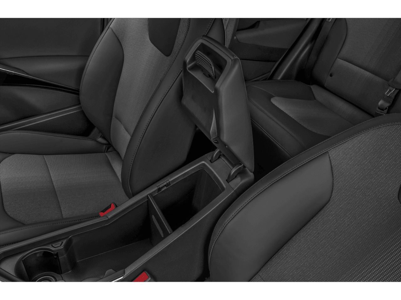 2025 Kia Niro EX Touring - Interior Center Storage Console