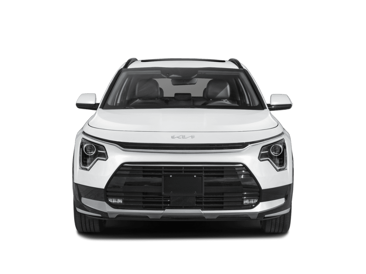 2025 Kia Niro EX Touring - Front (full)