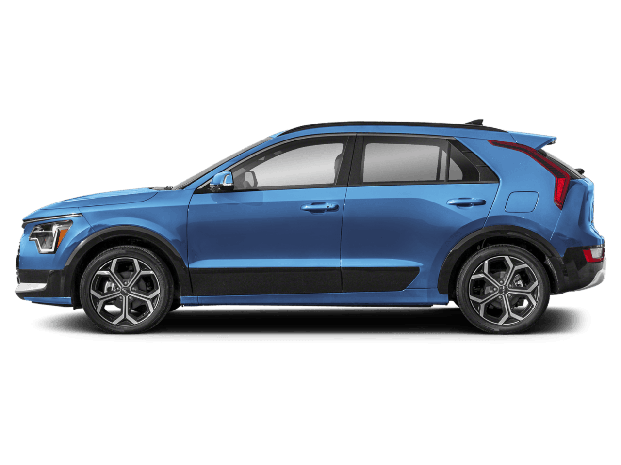 2025 Kia Niro EX Touring - Profile, facing to the left