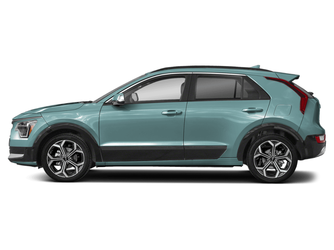 2025 Kia Niro EX Touring - Profile, facing to the left