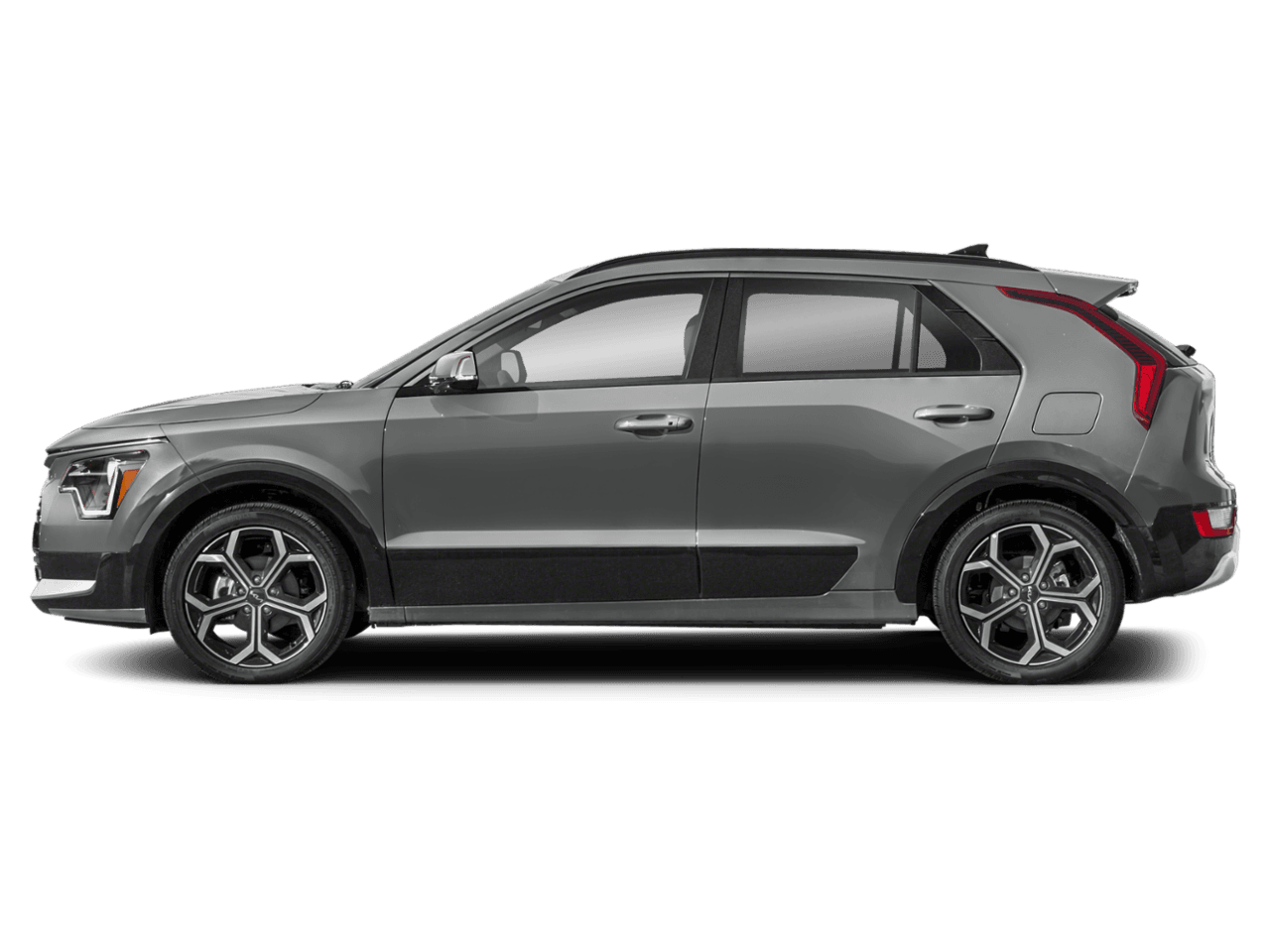 2025 Kia Niro EX Touring - Profile, facing to the left