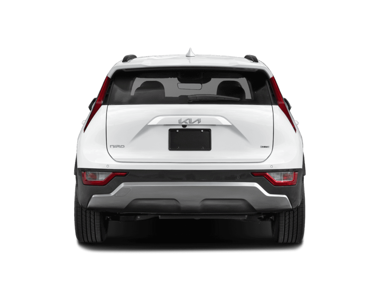 2025 Kia Niro EX Touring - Rear (full)