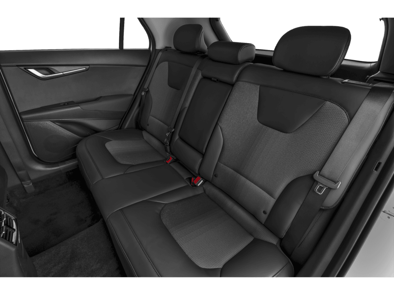 2025 Kia Niro EX Touring - Interior Rear seats