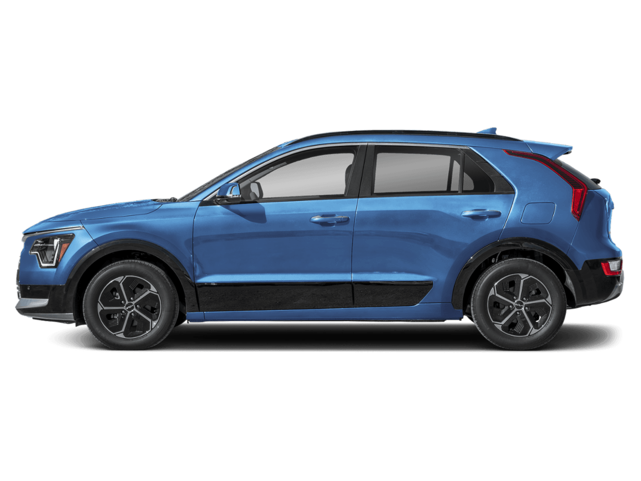 2025 Kia Niro SX - Profile, facing to the left