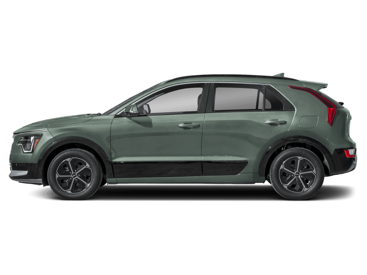 2025 Kia Niro SX - Profile, facing to the left