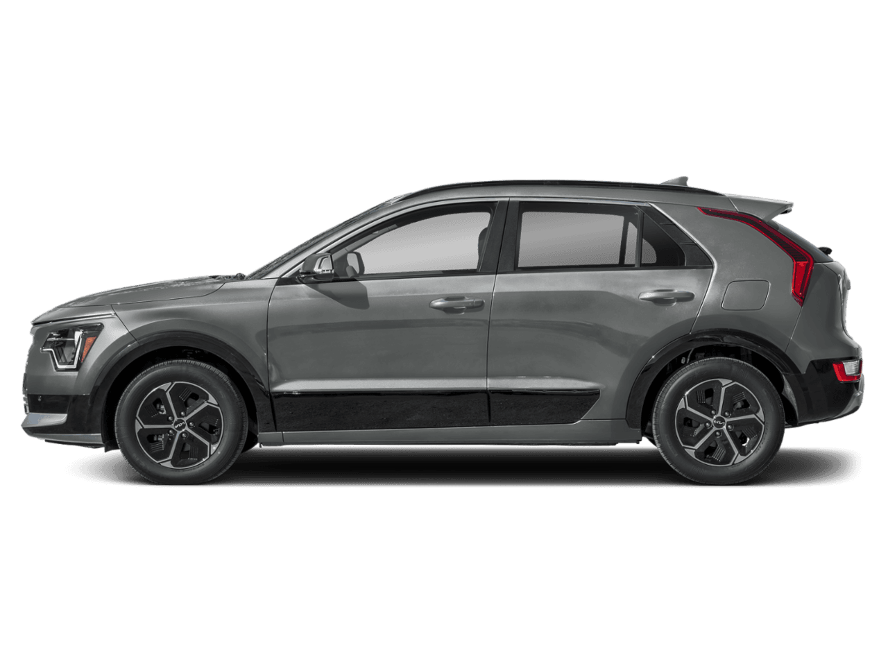 2025 Kia Niro SX - Profile, facing to the left