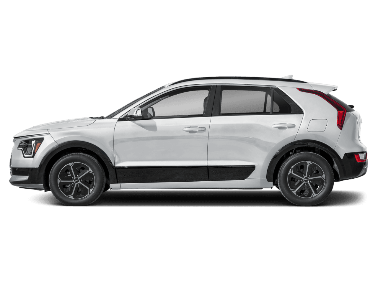 2025 Kia Niro SX - Profile, facing to the left
