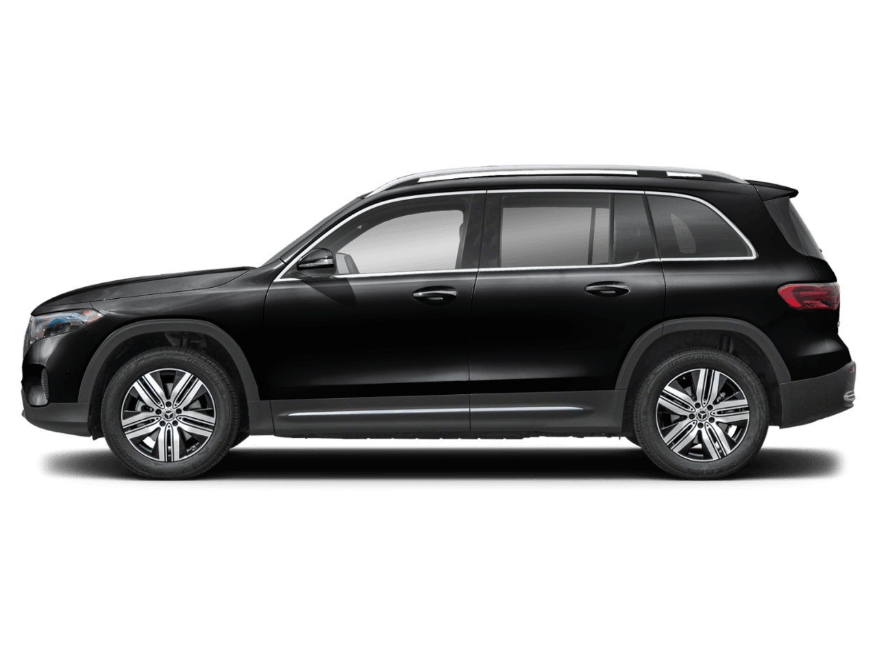 2025 Mercedes-Benz EQB EQB - Profile, facing to the left