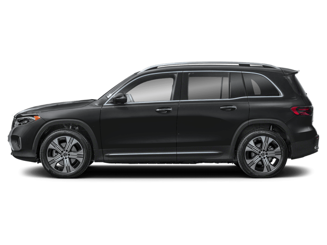 2025 Mercedes-Benz EQB EQB - Profile, facing to the left