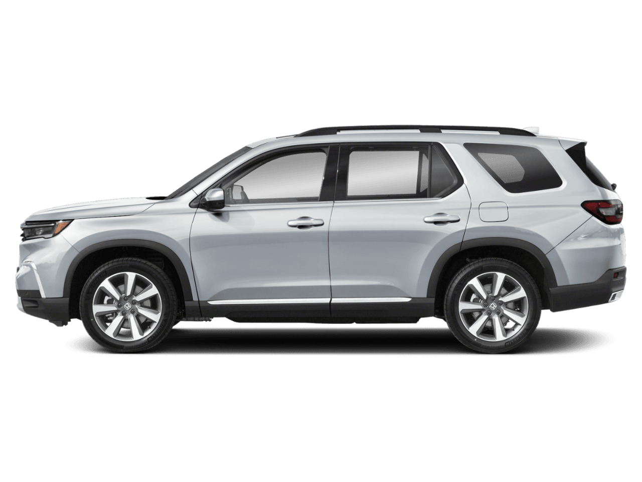 2025 Honda Pilot Touring+ - Profile, facing to the left