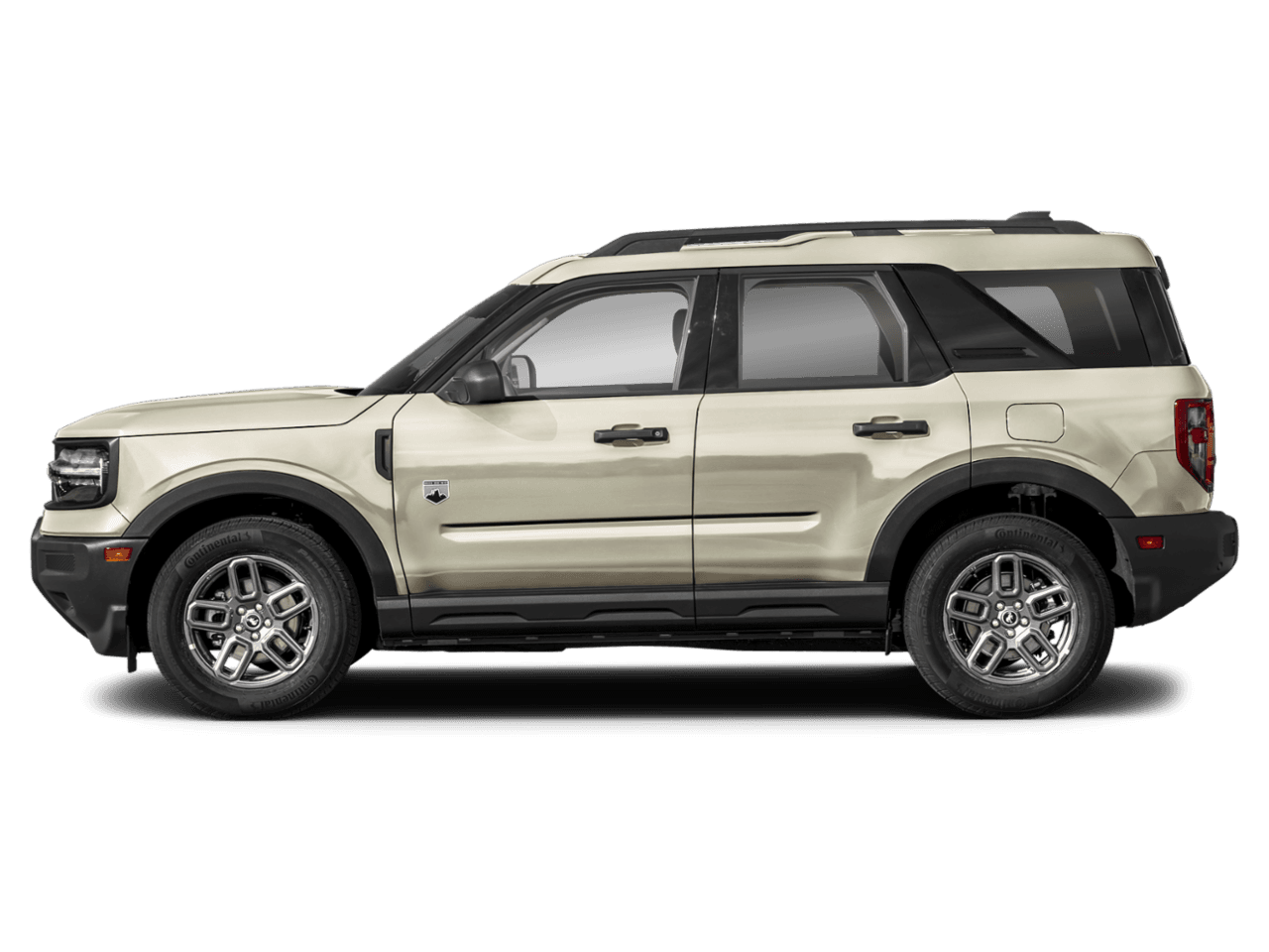 2025 Ford Bronco Sport Big - Profile, facing to the left