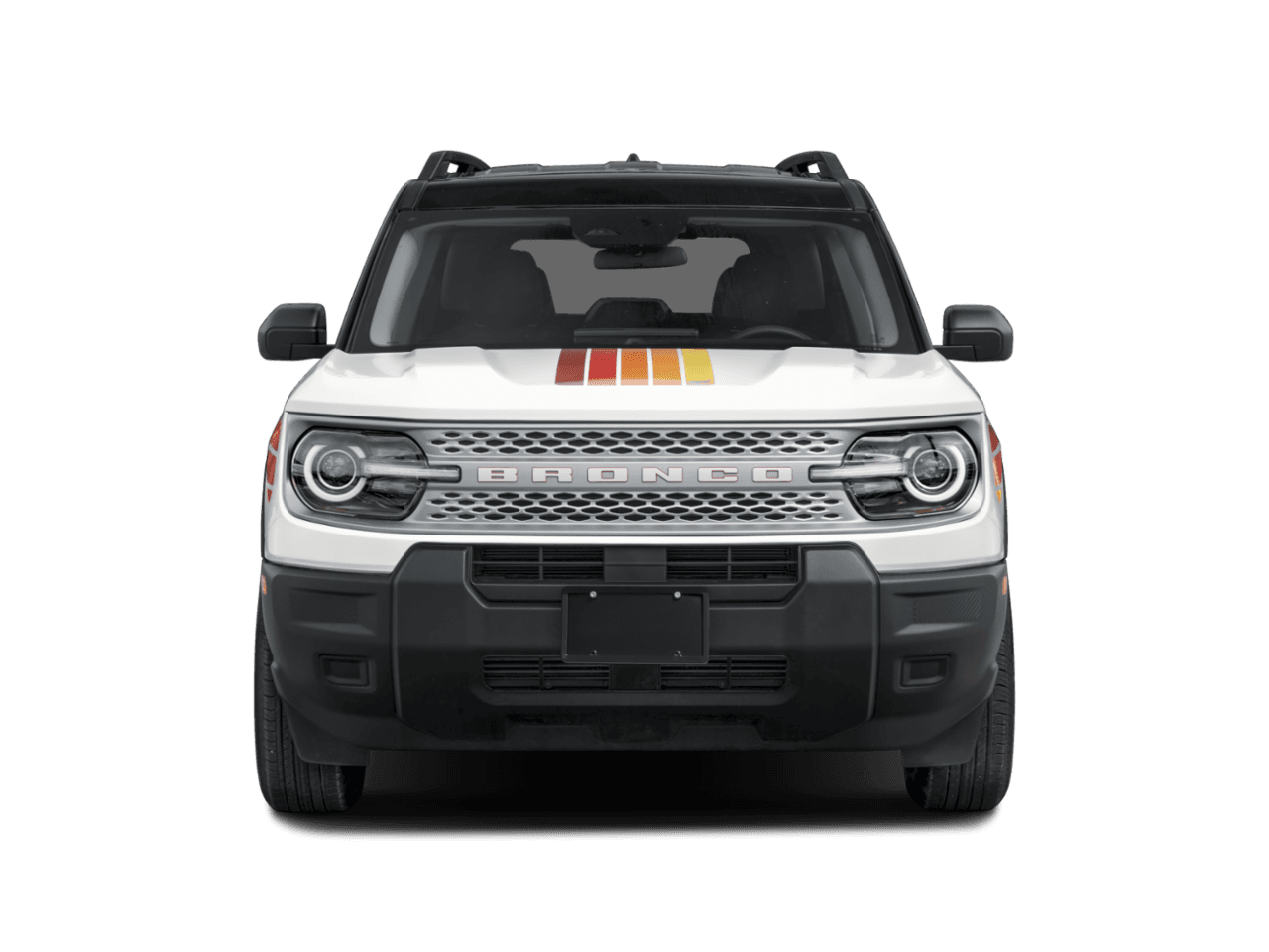 2025 Ford Bronco Sport Free Wheeling - Front (full)