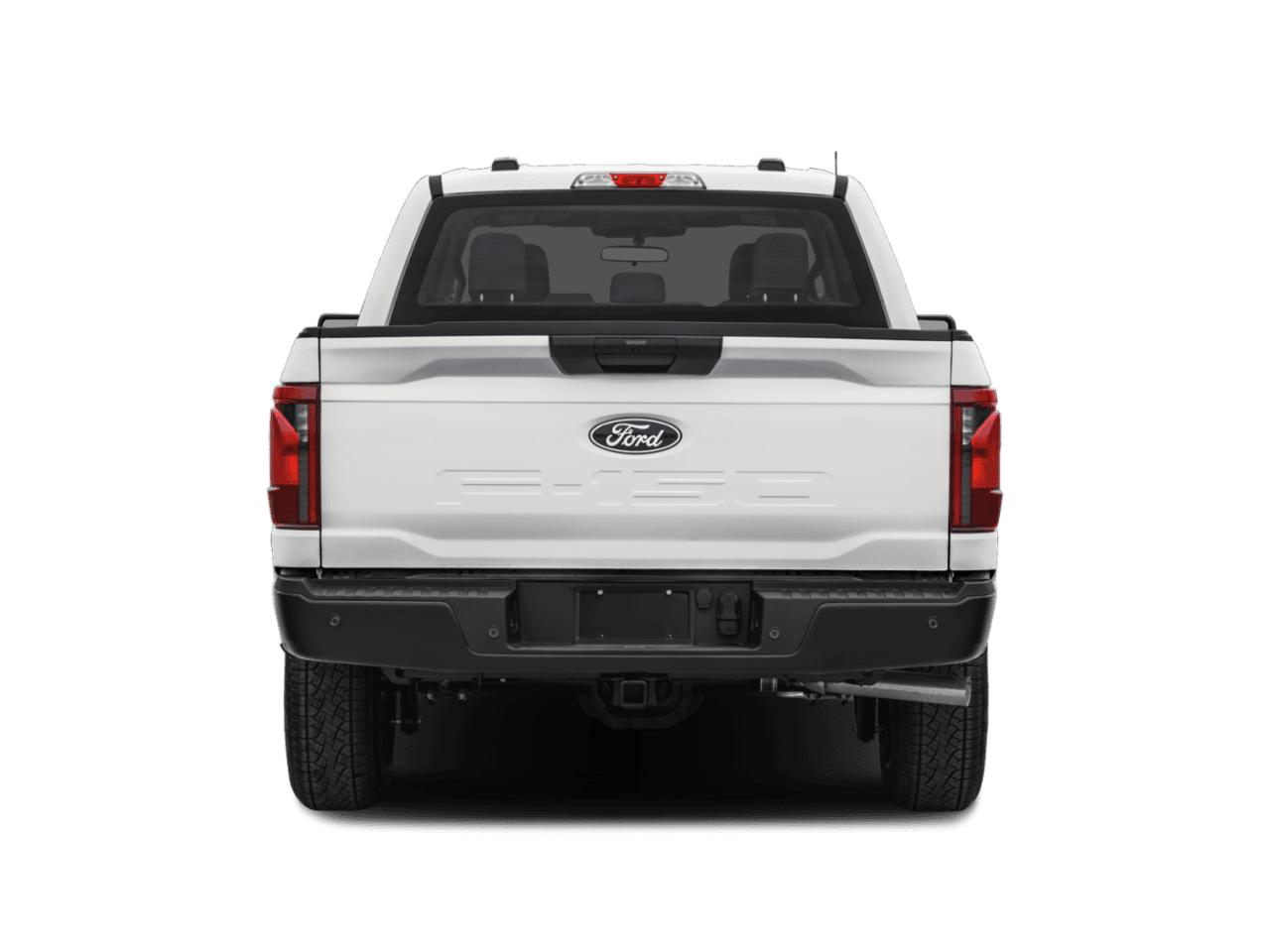 2025 Ford F-150 XL - Rear (full)