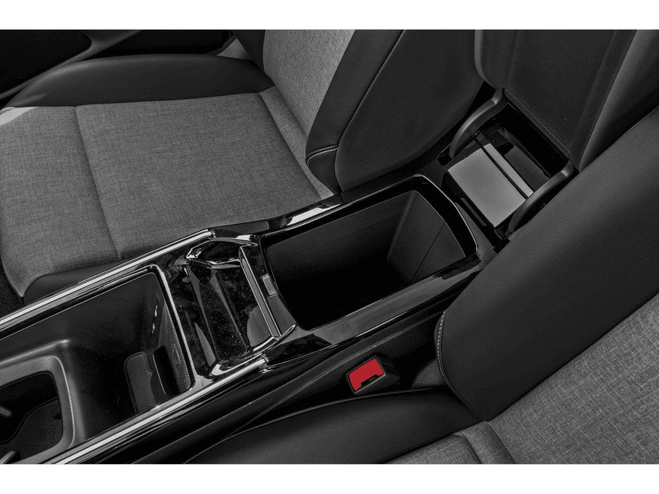 2025 Volkswagen ID.4 Pro - Interior Center Storage Console