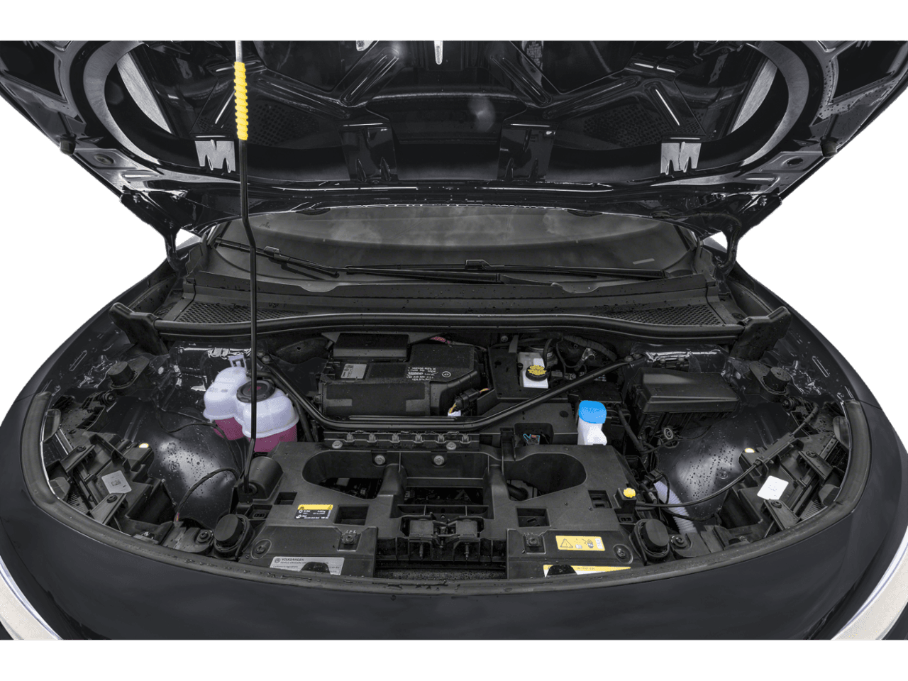 2025 Volkswagen ID.4 Pro - Interior Engine Shot Feature