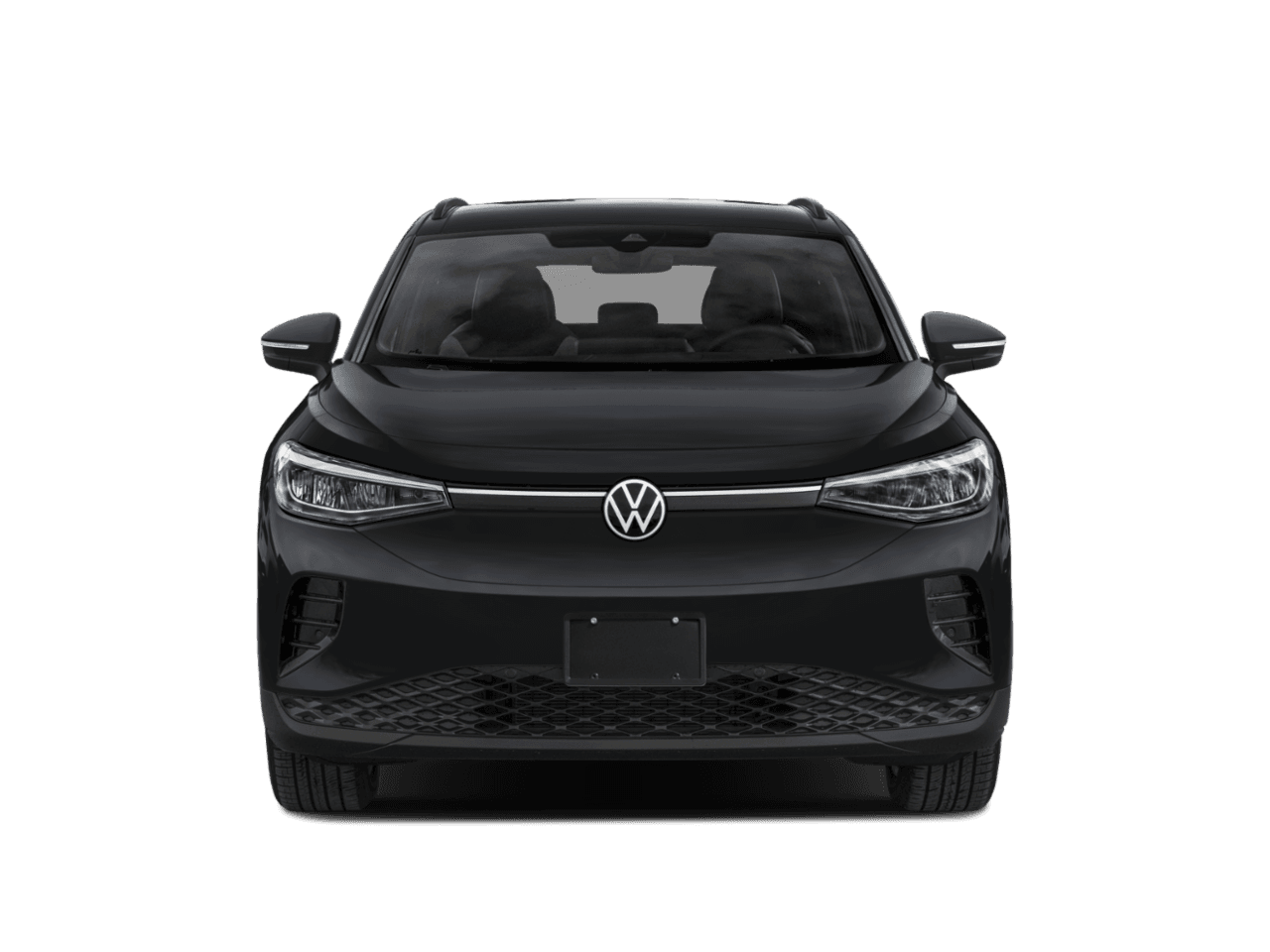 2025 Volkswagen ID.4 Pro - Front (full)