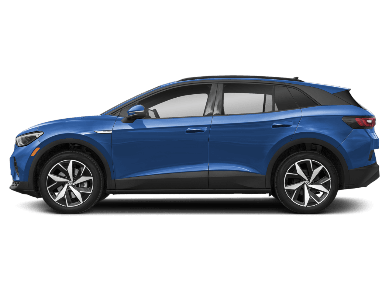 2025 Volkswagen ID.4 Pro - Profile, facing to the left