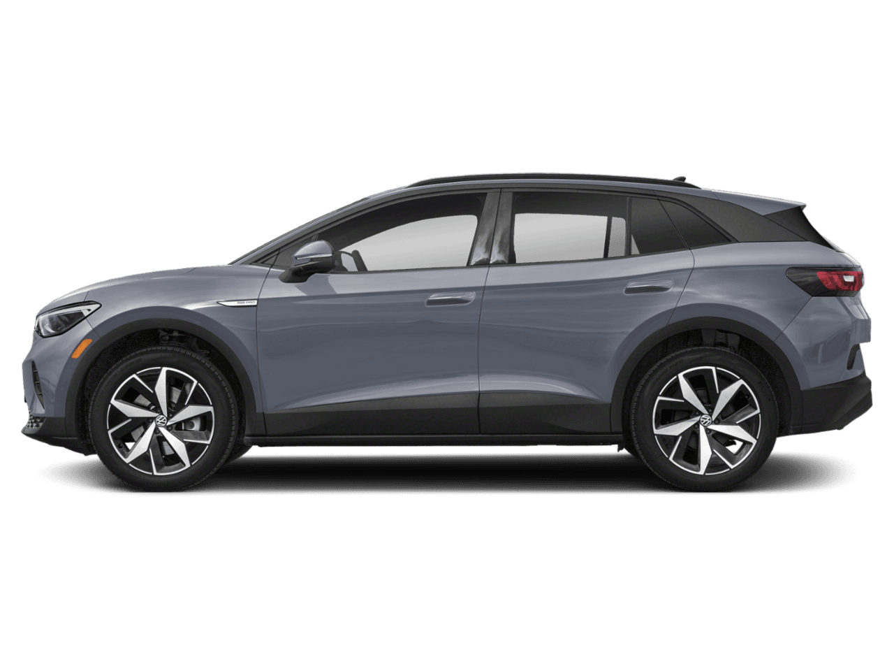 2025 Volkswagen ID.4 Pro - Profile, facing to the left