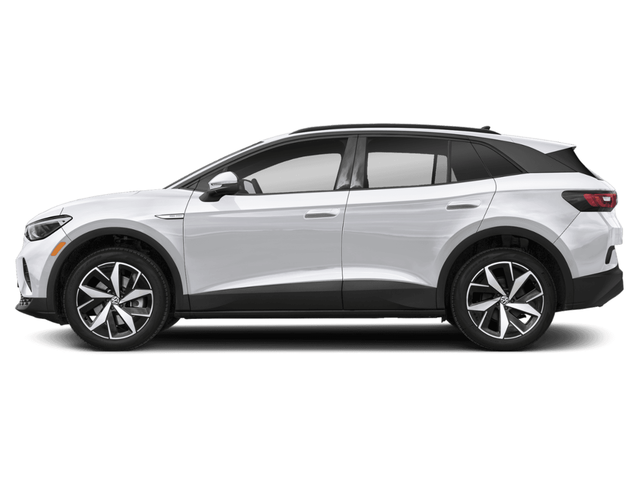 2025 Volkswagen ID.4 Pro - Profile, facing to the left