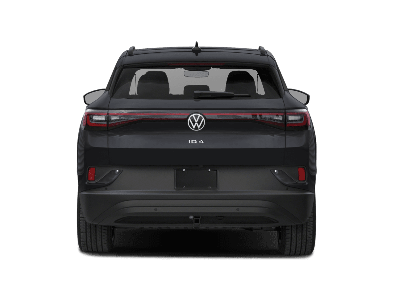 2025 Volkswagen ID.4 Pro - Rear (full)