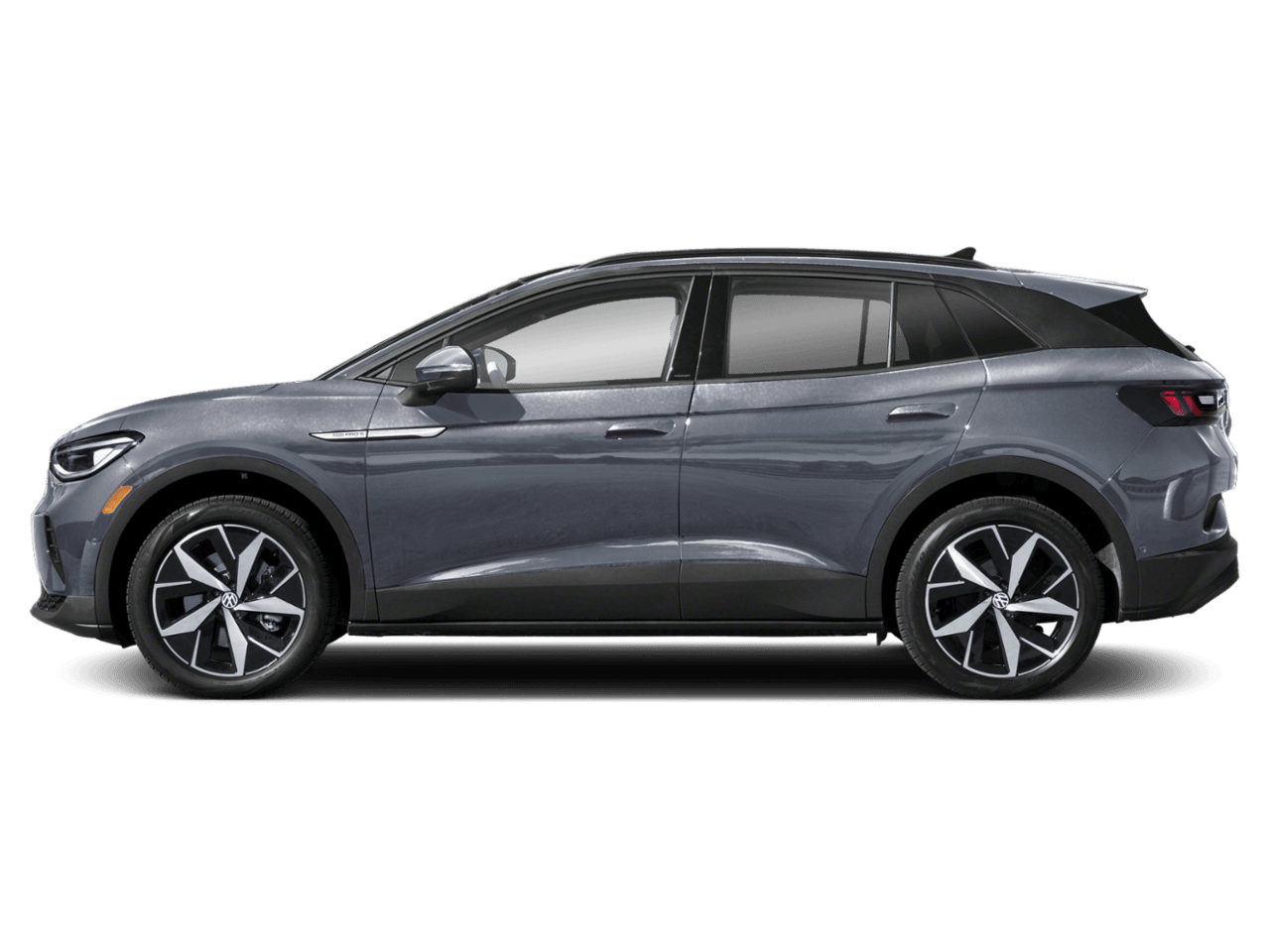 2025 Volkswagen ID.4 Pro S - Profile, facing to the left