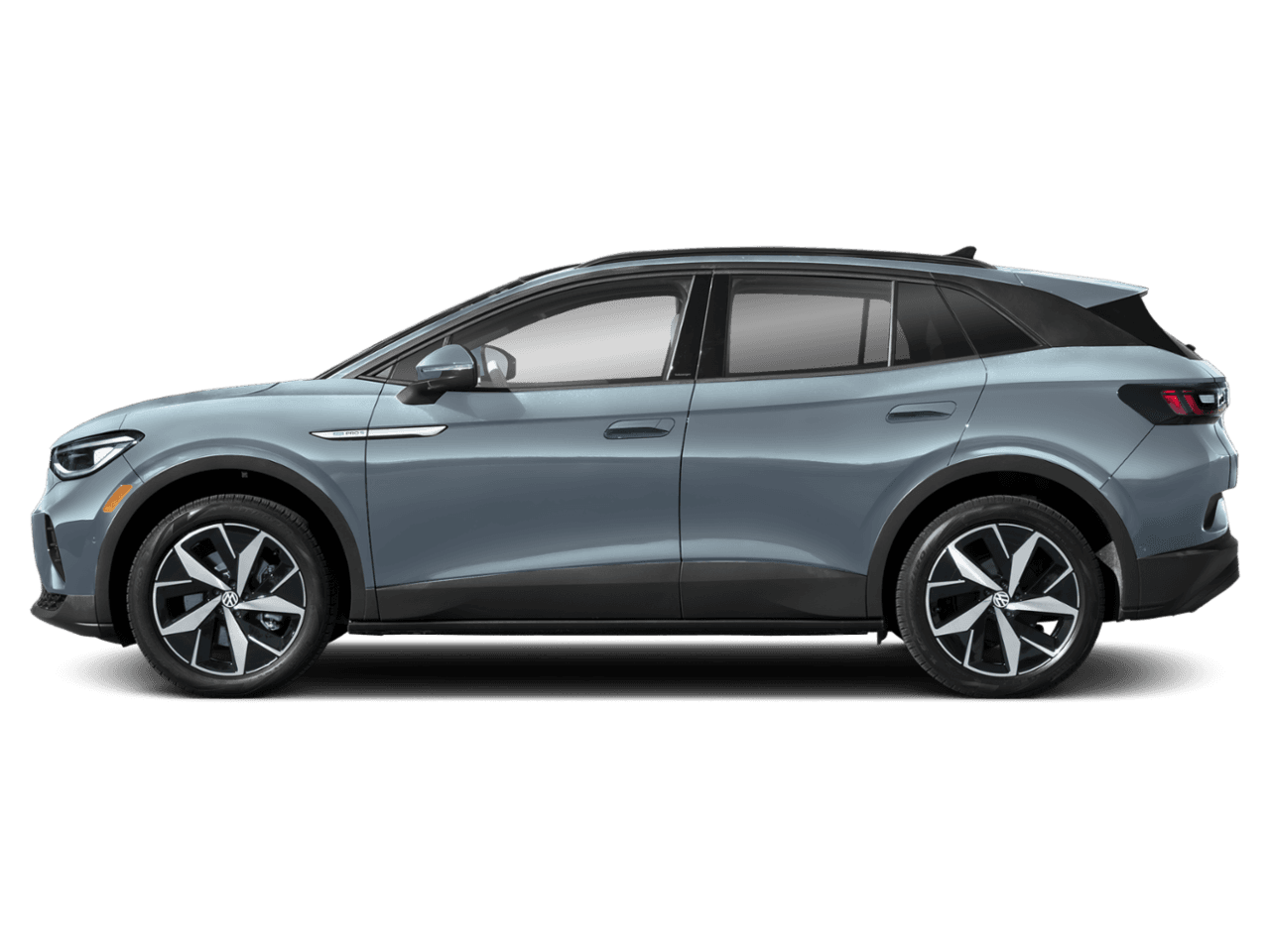 2025 Volkswagen ID.4 Pro S - Profile, facing to the left