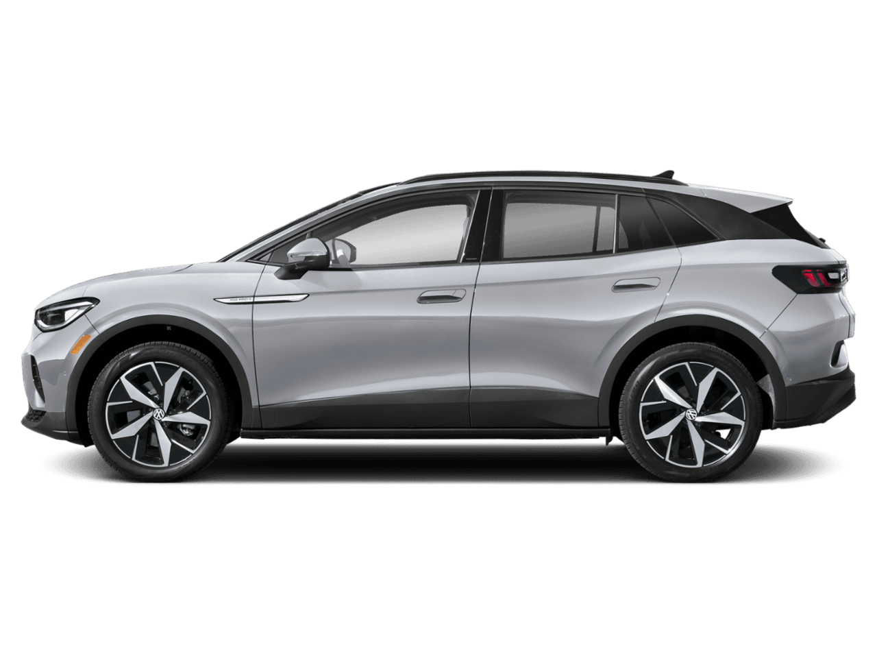 2025 Volkswagen ID.4 Pro S - Profile, facing to the left