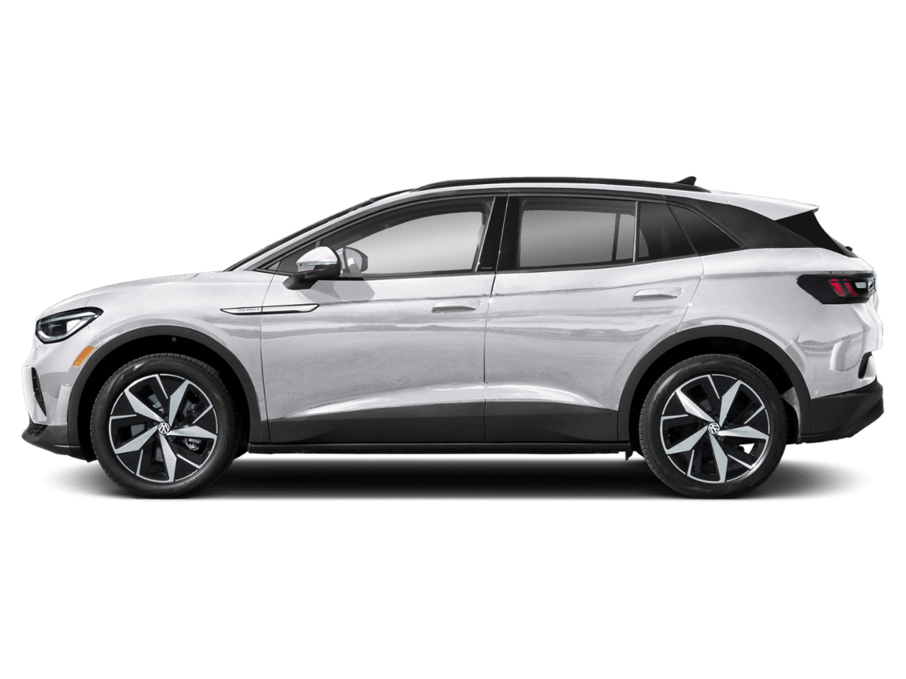 2025 Volkswagen ID.4 Pro S - Profile, facing to the left